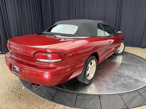 Used 2000 Chrysler Sebring JXI image 12