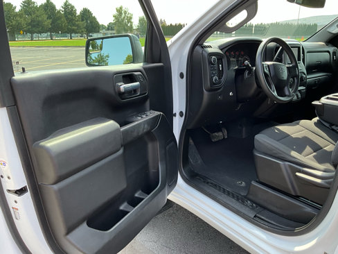 Used 2021 Chevrolet Silverado 1500 Custom Trail Boss image 19