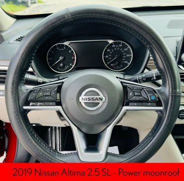 Used 2019 Nissan Altima 2.5 SL image 11