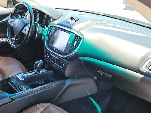 Used 2015 Maserati Ghibli S Q4 image 30