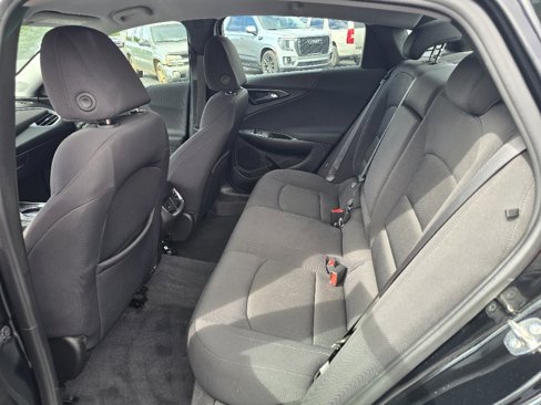 Used 2022 Chevrolet Malibu LT image 12