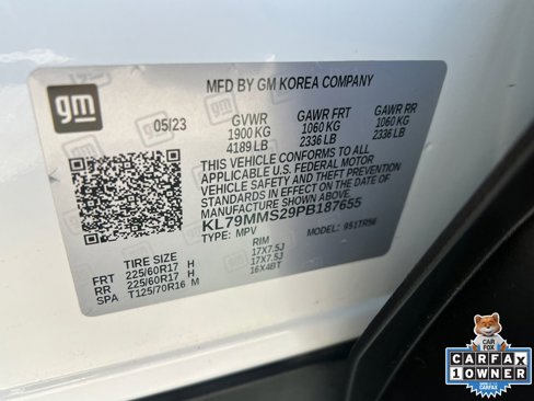 Used 2023 Chevrolet TrailBlazer LS image 31