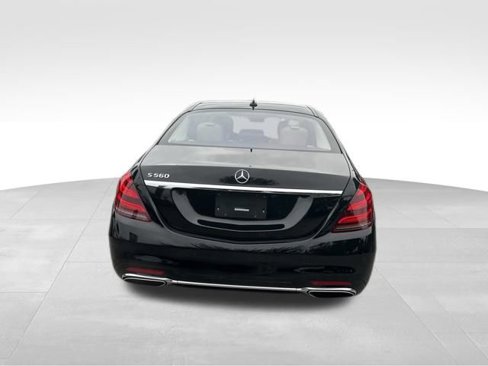 Used 2018 Mercedes-Benz S 560 Sedan image 7