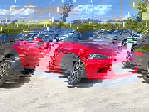 Used 2016 MAZDA MX-5 Miata Grand Touring image 8