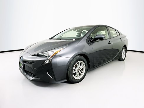Used 2017 Toyota Prius Two image 3