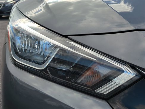 Used 2021 Nissan Versa S image 8