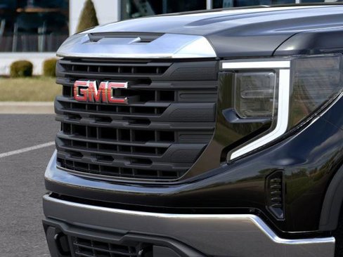 New 2025 GMC Sierra 1500 Pro w/ Pro Value Package image 32