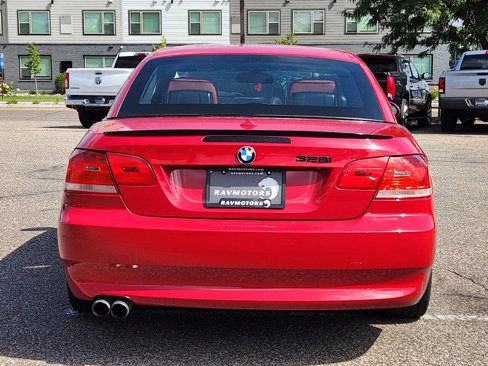 Used 2008 BMW 328i Convertible image 14
