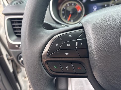 Used 2022 Jeep Cherokee Trailhawk w/ Premium Leather Package image 25