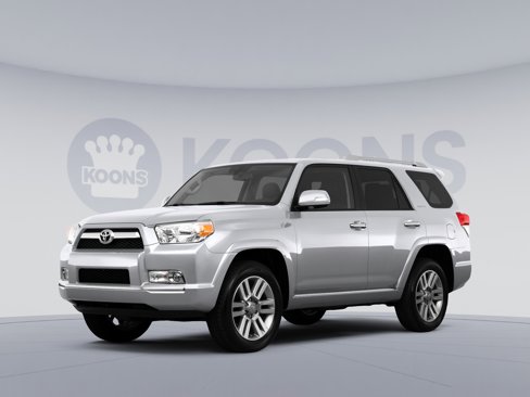 Used 2010 Toyota 4Runner Limited image 1