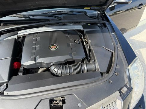 Used 2009 Cadillac CTS 3.6 AWD image 35
