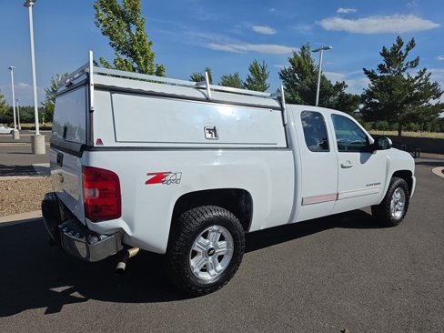 Used 2013 Chevrolet Silverado 1500 LTZ w/ LPO, On The Job Package image 3
