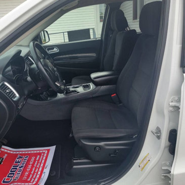 Used 2019 Dodge Durango SXT image 8