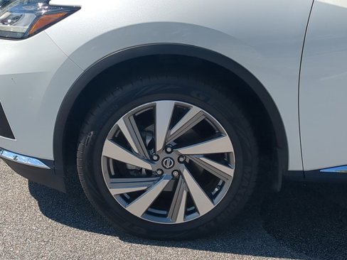 Used 2019 Nissan Murano SL image 11