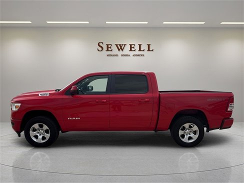 Used 2021 RAM 1500 Lone Star w/ Trailer Tow Group image 2