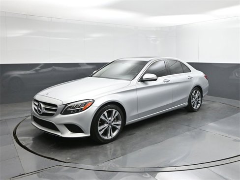 Certified 2020 Mercedes-Benz C 300 Sedan image 34