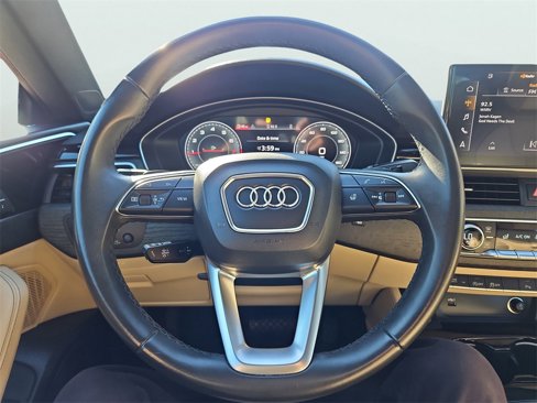 Used 2022 Audi A5 2.0T Premium Plus w/ Premium Plus image 34