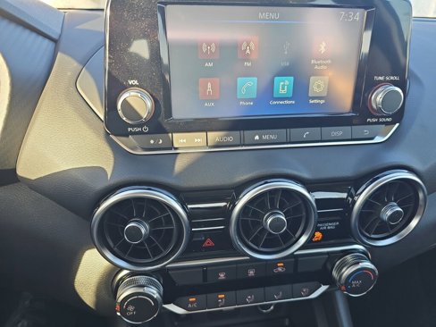 New 2025 Nissan Sentra S image 9