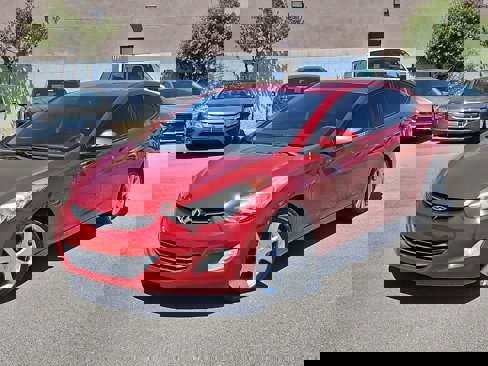 Used 2012 Hyundai Elantra Limited w/ Technology Pkg 5 image 5