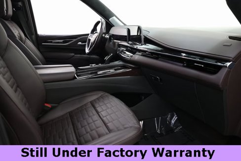 Used 2024 Cadillac Escalade Sport Platinum w/ LPO, Floor Liner Package image 14
