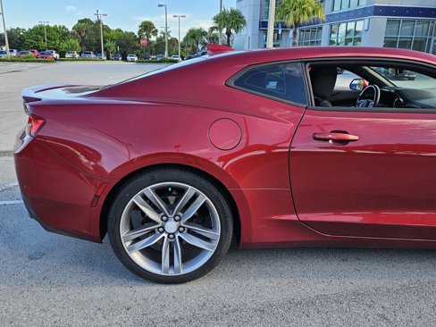 Used 2018 Chevrolet Camaro LT w/ RS Package image 4