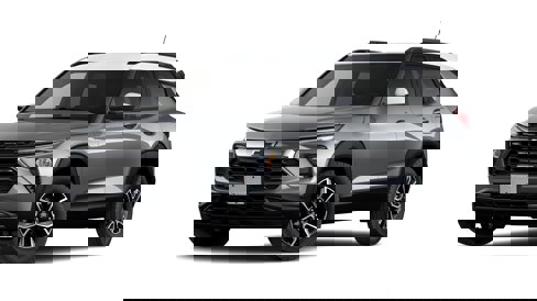 New 2025 Chevrolet TrailBlazer ACTIV w/ Driver Confidence Package image 20