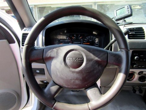 Used 2008 GMC Canyon W/T w/ Mid Box Prep Package image 10
