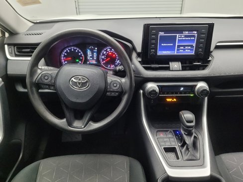 Used 2019 Toyota RAV4 XLE image 22