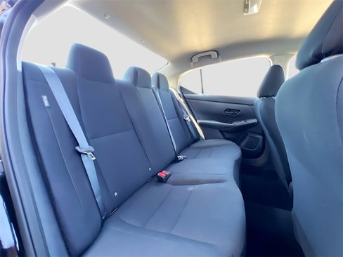 New 2025 Nissan Sentra S image 24