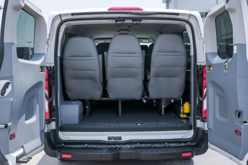 Used 2019 Ford Transit 150 XLT image 45