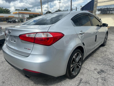 Used 2014 Kia Forte EX image 7
