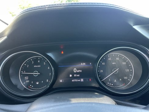 Certified 2020 Buick Encore GX Select image 35