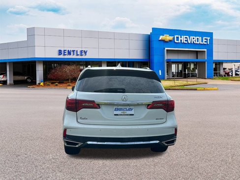 Used 2017 Acura MDX SH-AWD w/ Advance Package image 4