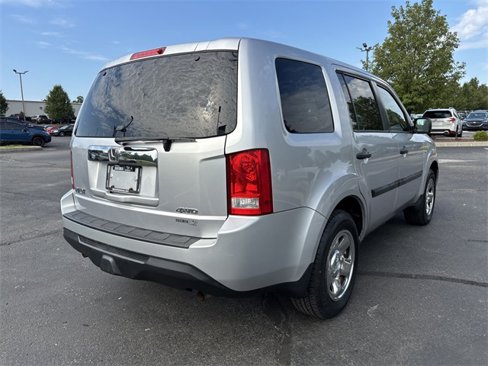 Used 2014 Honda Pilot LX image 11
