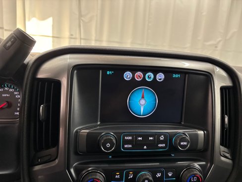 Used 2017 Chevrolet Silverado 1500 LT w/ All Star Edition image 19