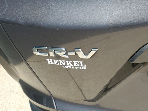 Used 2022 Honda CR-V EX-L image 25