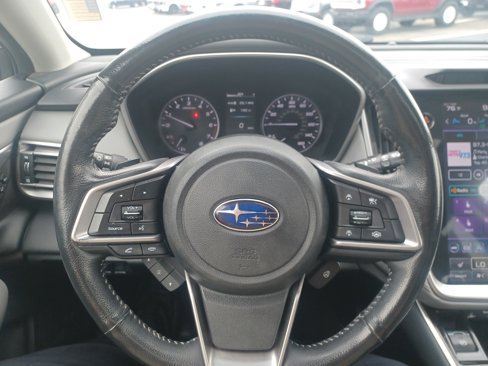 Used 2021 Subaru Outback Limited XT image 25