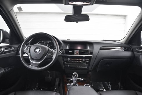Used 2015 BMW X4 xDrive35i image 24