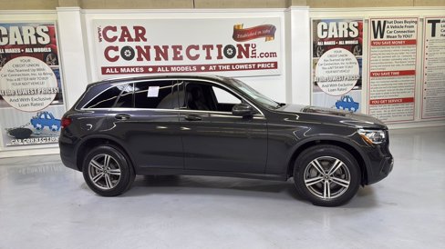 Used 2020 Mercedes-Benz GLC 300 4MATIC image 9