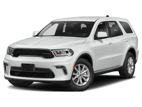 Certified 2022 Dodge Durango R/T w/ Blacktop Package image 1