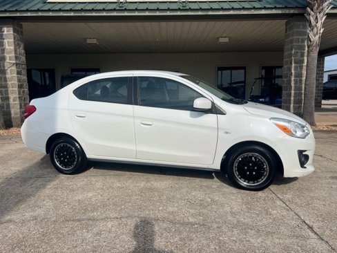 Used 2019 Mitsubishi Mirage G4 ES image 3