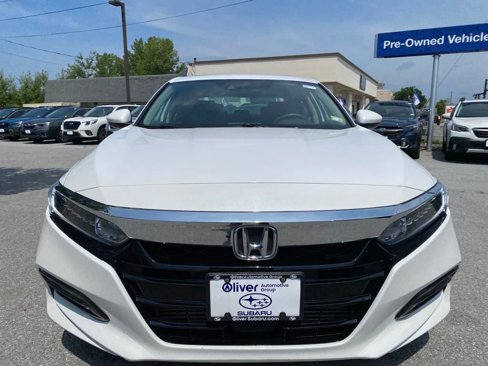 Used 2020 Honda Accord EX image 5