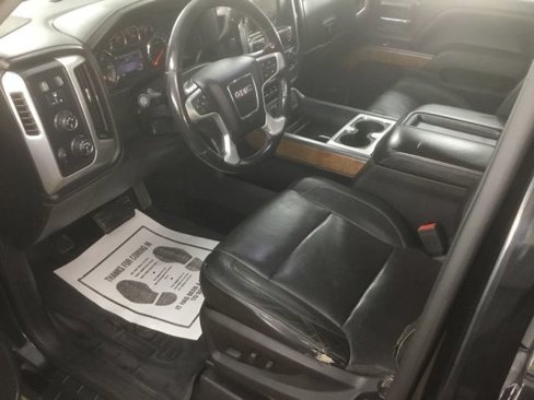 Used 2014 GMC Sierra 1500 SLT w/ SLT Crew Cab Value Package image 10