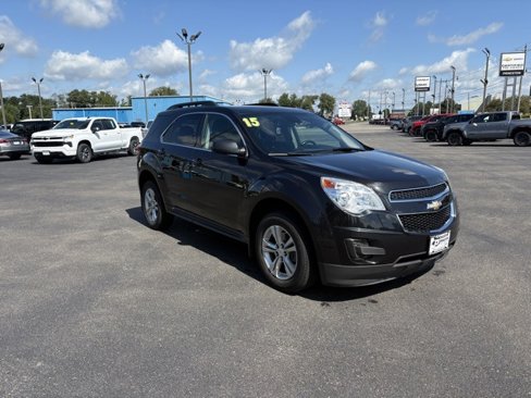 Used 2015 Chevrolet Equinox LT w/ Driver Convenience Package image 1