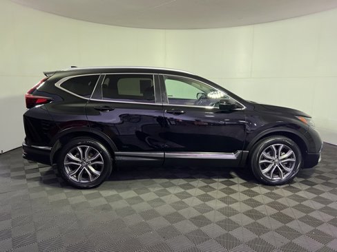 Used 2021 Honda CR-V Touring image 9