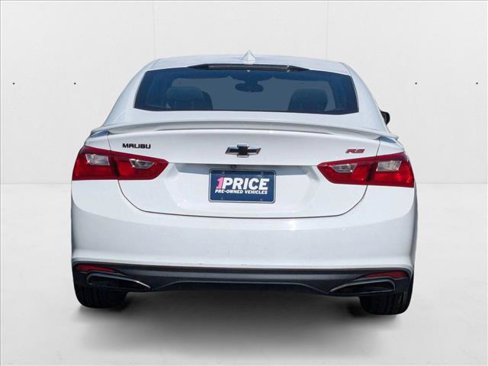 Used 2020 Chevrolet Malibu RS image 7