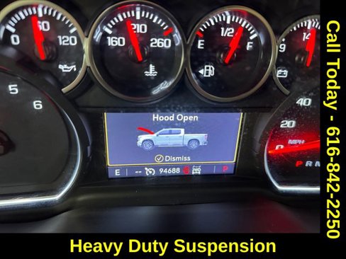 Used 2019 Chevrolet Silverado 1500 LTZ w/ LTZ Plus Package image 10