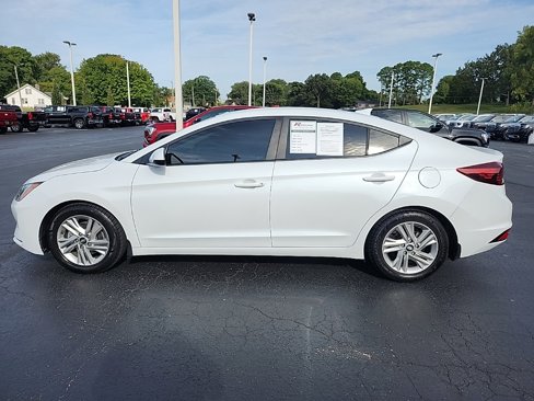 Used 2020 Hyundai Elantra SEL image 6