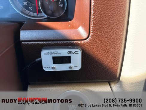 Used 2016 RAM 1500 Laramie w/ Convenience Group image 19