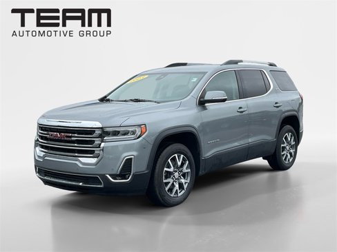 Used 2023 GMC Acadia SLT image 3